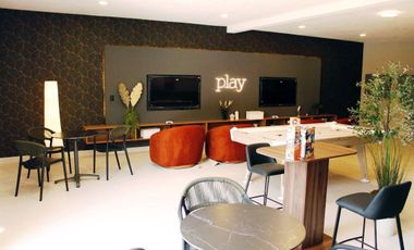 Venta de departamentos nuevos de 1 habitación en Ciudalia, cerca de Galerías Serdán