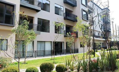 Venta de departamentos nuevos de 1 habitación en Ciudalia, cerca de Galerías Serdán