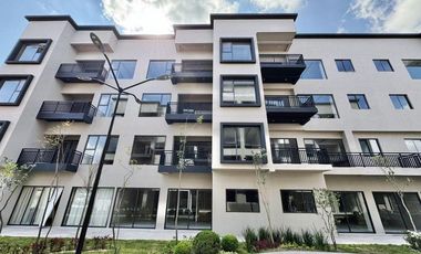 Venta de departamentos nuevos de 1 habitación en Ciudalia, cerca de Galerías Serdán