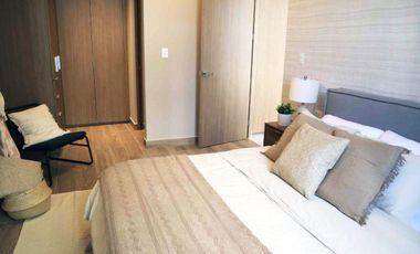 Venta de departamentos nuevos de 1 habitación en Ciudalia, cerca de Galerías Serdán