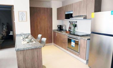 Venta de departamentos nuevos de 1 habitación en Ciudalia, cerca de Galerías Serdán