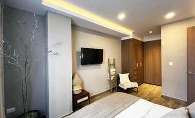 Venta de departamentos nuevos de 1 habitación en Ciudalia, cerca de Galerías Serdán