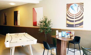 Venta de departamentos nuevos de 1 habitación en Ciudalia, cerca de Galerías Serdán