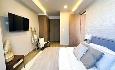 Venta de departamentos nuevos de 1 habitación en Ciudalia, cerca de Galerías Serdán