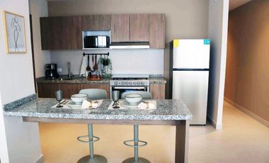 Venta de departamentos nuevos de 1 habitación en Ciudalia, cerca de Galerías Serdán