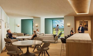 Departamentos en venta en Torre andeza de Grupo JV. Lujo y exclusividad