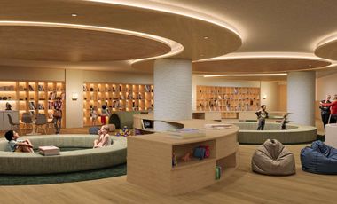 Departamentos en venta en Torre andeza de Grupo JV. Lujo y exclusividad