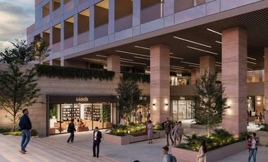 Departamentos en venta en Torre andeza de Grupo JV. Lujo y exclusividad