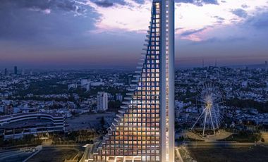 Departamentos en venta en Torre andeza de Grupo JV. Lujo y exclusividad