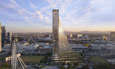 Departamentos en venta en Torre andeza de Grupo JV. Lujo y exclusividad