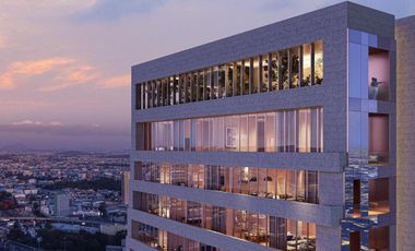 Departamentos en venta en Torre andeza de Grupo JV. Lujo y exclusividad