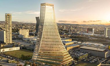 Departamentos en venta en Torre andeza de Grupo JV. Lujo y exclusividad