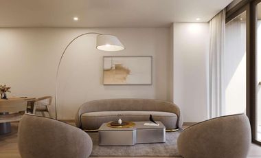 Departamentos en venta en Torre andeza de Grupo JV. Lujo y exclusividad