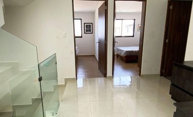 Casa en venta en Parque Real, Cuautlancingo de 2 niveles