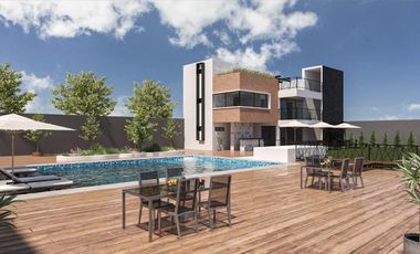 Casa en venta en Parque Real, Cuautlancingo de 2 niveles