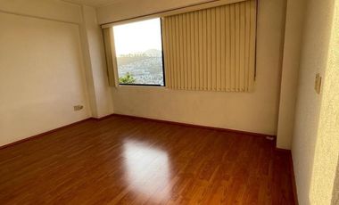 Departamento Único junto a Plaza La Cúspide - $3.7M