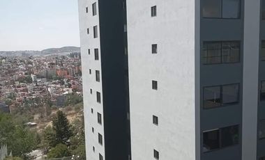 Departamento Único junto a Plaza La Cúspide - $3.7M
