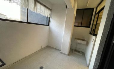 Departamento Único junto a Plaza La Cúspide - $3.7M