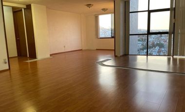 Departamento Único junto a Plaza La Cúspide - $3.7M