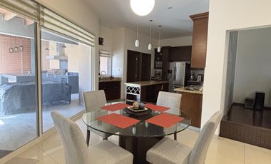 Lujosa Residencia en Venta Misiones II Saltillo