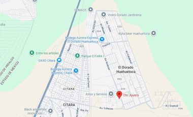 Casa en Venta en Circuito Ajusco, Huehuetoca, Edo Mex.