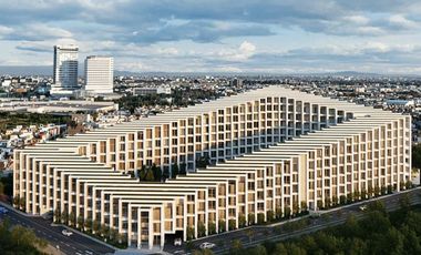 Preventa de Departamentos en Torre Basáltica desde