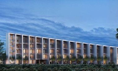 Preventa de Departamentos en Torre Basáltica desde