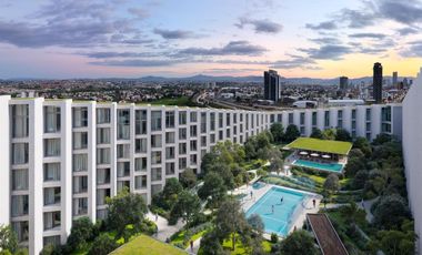 Preventa de Departamentos en Torre Basáltica desde