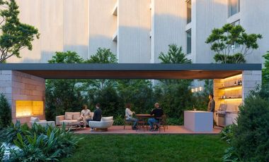 Preventa de Departamentos en Torre Basáltica desde