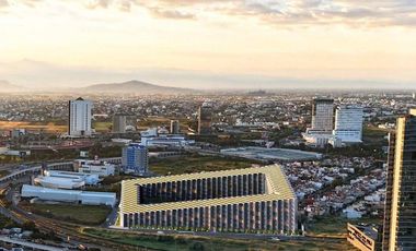 Preventa de Departamentos en Torre Basáltica desde