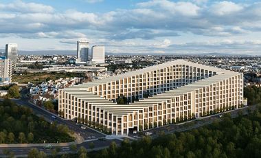 Preventa de Departamentos en Torre Basáltica desde