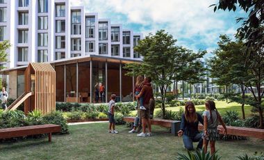 Preventa de Departamentos en Torre Basáltica desde