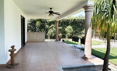 Casa en Venta en Atlixco, con más de 1,000m2 de Terreno