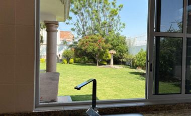 Casa en Venta en Atlixco, con más de 1,000m2 de Terreno