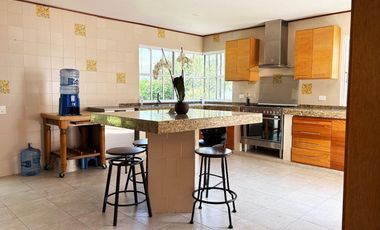 Casa en Venta en Atlixco, con más de 1,000m2 de Terreno