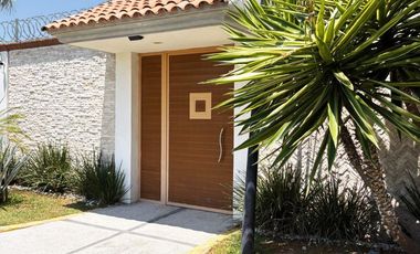 Casa en Venta en Atlixco, con más de 1,000m2 de Terreno