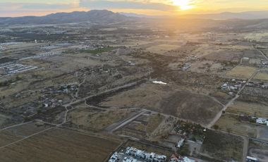 PRÓXIMAMENTE LOTES EN ZALAMAR AL NORPONIENTE DE LA CIUDAD BI