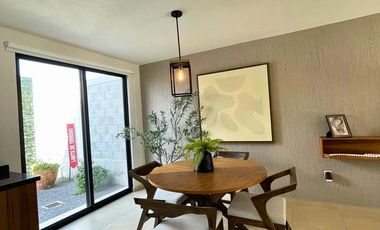 Casa en condominio en Hacienda Obrajuelo