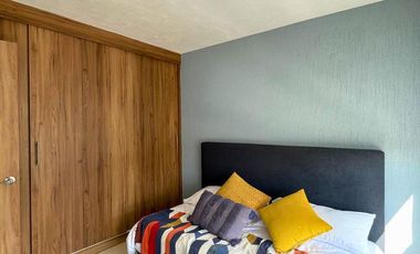 Casa en condominio en Hacienda Obrajuelo