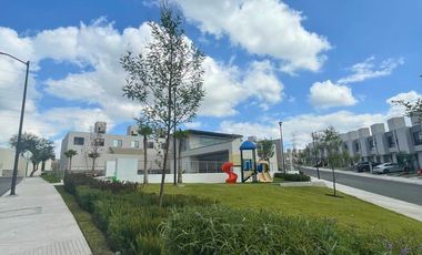 Casa en condominio en Hacienda Obrajuelo