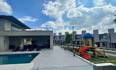 Casa en condominio en Hacienda Obrajuelo