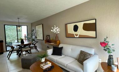 Casa en condominio en Hacienda Obrajuelo