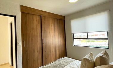 Casa en condominio en Hacienda Obrajuelo