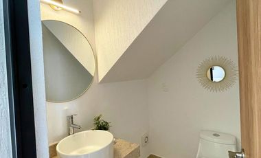 Casa en condominio en Hacienda Obrajuelo