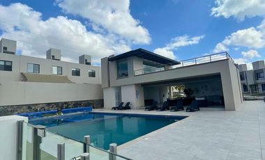 Casa en condominio en Hacienda Obrajuelo