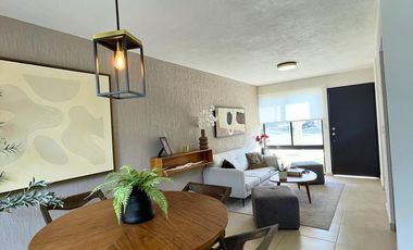 Casa en condominio en Hacienda Obrajuelo