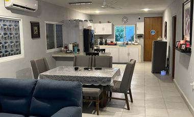 Casa en Telchac Puerto