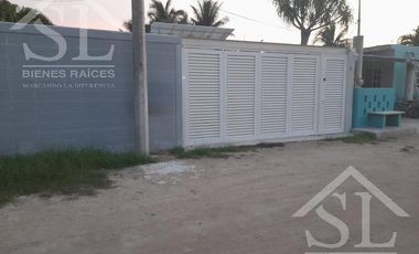 Casa en Telchac Puerto