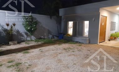 Casa en Telchac Puerto