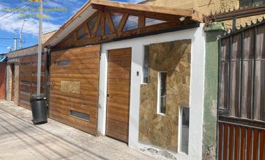 Se vende propiedad ubicada en Balmaceda, Villa el Loa, Calama.
